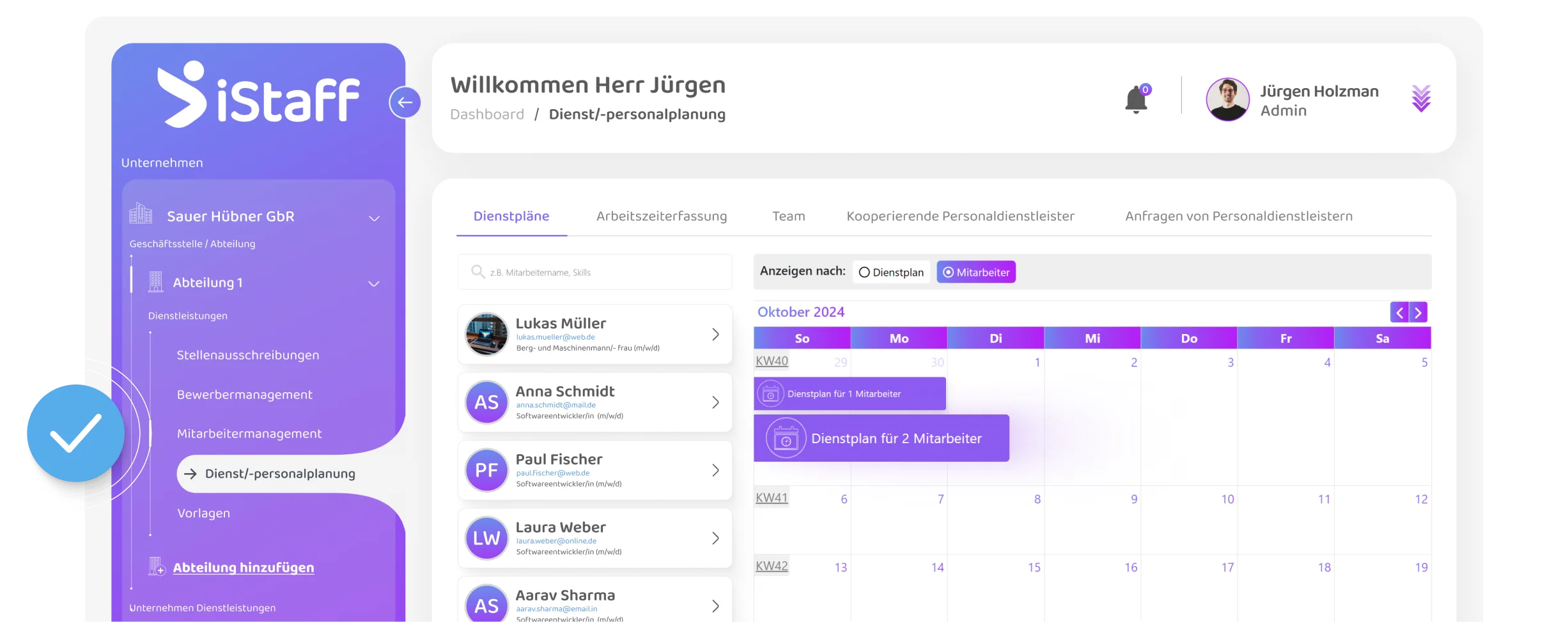 Workforce Management